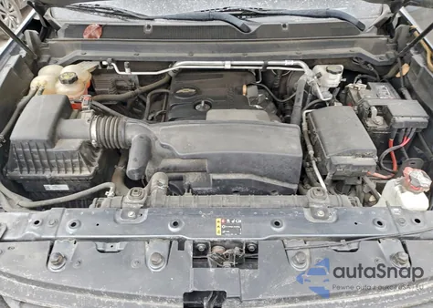 2019 Chevrolet Colorado from USA, damaged, VIN 1GCHSBEAXK1237537